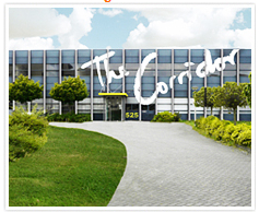 Europe Head Quarters - The Corridor Enschede
